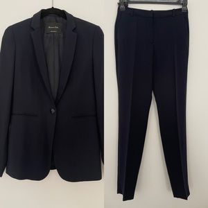 Massimo Dutti women suit